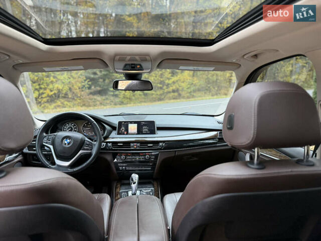 Чорний БМВ Х5, об'ємом двигуна 2.99 л та пробігом 229 тис. км за 27500 $, фото 18 на Automoto.ua