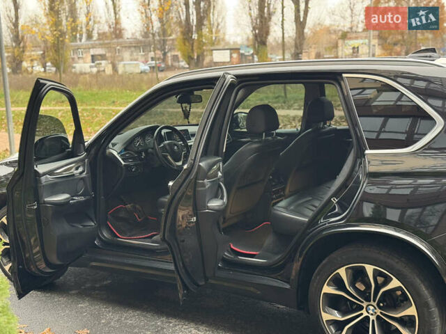 Чорний БМВ Х5, об'ємом двигуна 2.98 л та пробігом 146 тис. км за 19600 $, фото 9 на Automoto.ua