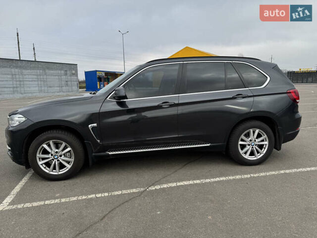 Черный БМВ Х5, объемом двигателя 2 л и пробегом 158 тыс. км за 23000 $, фото 6 на Automoto.ua