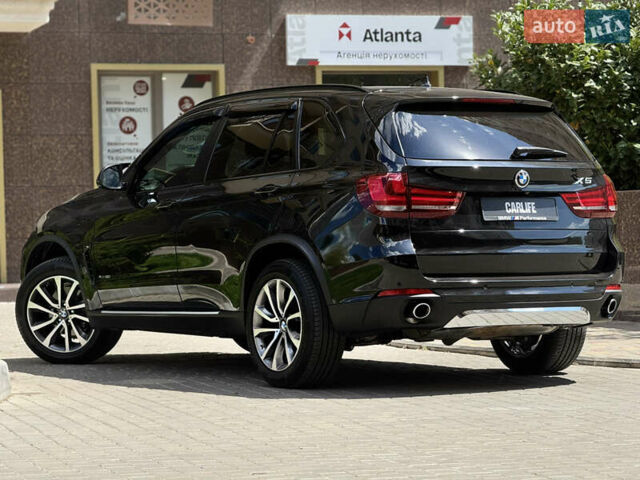 Черный БМВ Х5, объемом двигателя 3 л и пробегом 150 тыс. км за 24000 $, фото 15 на Automoto.ua