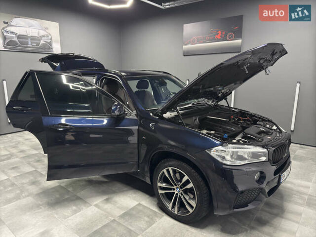 Чорний БМВ Х5, об'ємом двигуна 3 л та пробігом 218 тис. км за 33999 $, фото 52 на Automoto.ua