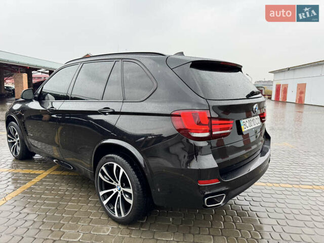 Черный БМВ Х5, объемом двигателя 2.99 л и пробегом 201 тыс. км за 29900 $, фото 12 на Automoto.ua