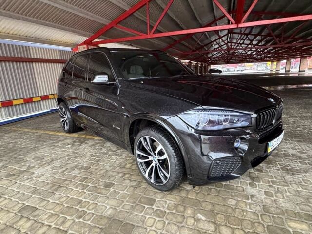 Чорний БМВ Х5, об'ємом двигуна 3 л та пробігом 201 тис. км за 29500 $, фото 3 на Automoto.ua
