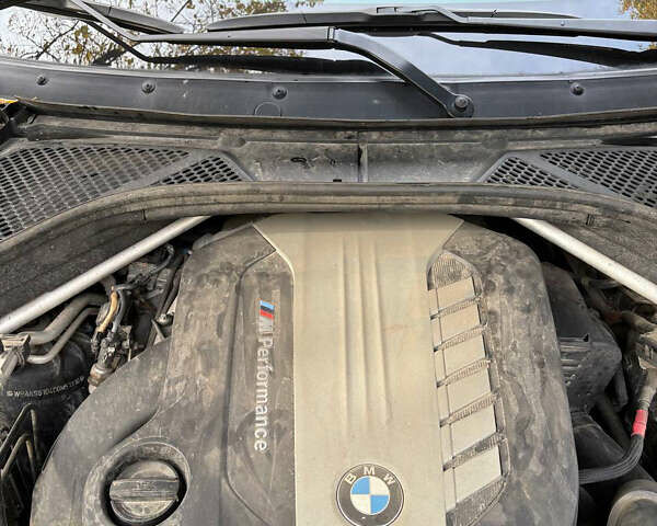 Чорний БМВ Х5, об'ємом двигуна 3 л та пробігом 170 тис. км за 35000 $, фото 11 на Automoto.ua