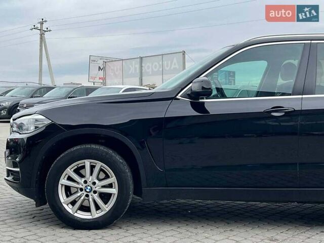 Черный БМВ Х5, объемом двигателя 2 л и пробегом 135 тыс. км за 27490 $, фото 3 на Automoto.ua