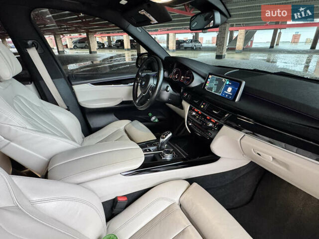 Черный БМВ Х5, объемом двигателя 2.99 л и пробегом 201 тыс. км за 29900 $, фото 52 на Automoto.ua