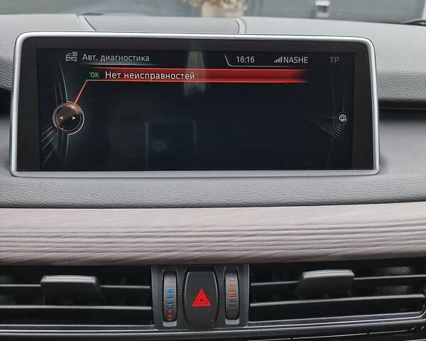 Чорний БМВ Х5, об'ємом двигуна 2 л та пробігом 170 тис. км за 32000 $, фото 2 на Automoto.ua