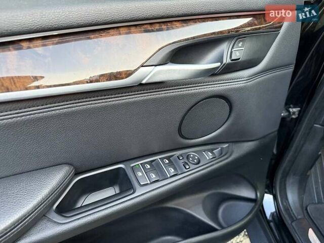 Черный БМВ Х5, объемом двигателя 2.98 л и пробегом 144 тыс. км за 22750 $, фото 24 на Automoto.ua