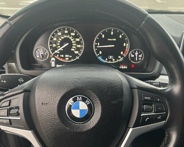 Черный БМВ Х5, объемом двигателя 3 л и пробегом 207 тыс. км за 26000 $, фото 18 на Automoto.ua