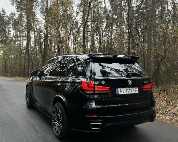 Черный БМВ Х5, объемом двигателя 2.98 л и пробегом 178 тыс. км за 34500 $, фото 3 на Automoto.ua