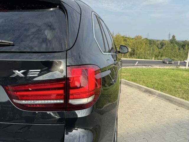 Черный БМВ Х5, объемом двигателя 3 л и пробегом 181 тыс. км за 17900 $, фото 21 на Automoto.ua