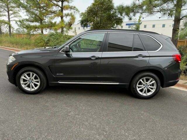 Черный БМВ Х5, объемом двигателя 3 л и пробегом 74 тыс. км за 5600 $, фото 3 на Automoto.ua