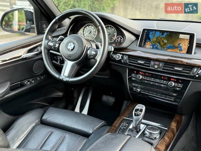 Черный БМВ Х5, объемом двигателя 2.99 л и пробегом 193 тыс. км за 33500 $, фото 48 на Automoto.ua