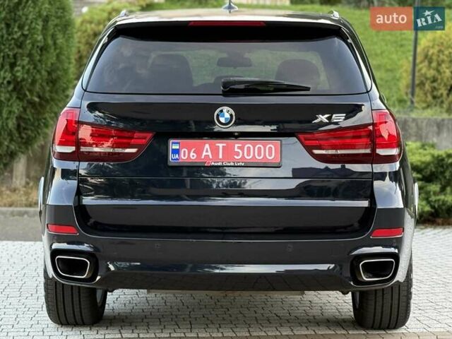 Черный БМВ Х5, объемом двигателя 2.99 л и пробегом 193 тыс. км за 33500 $, фото 6 на Automoto.ua