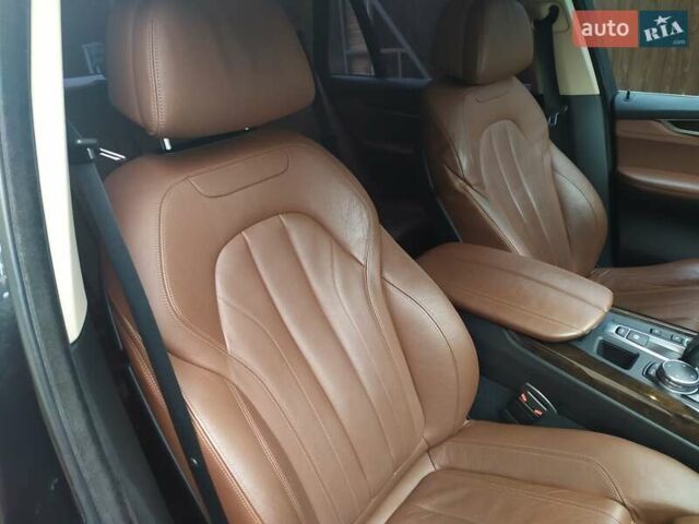 Чорний БМВ Х5, об'ємом двигуна 2 л та пробігом 159 тис. км за 25500 $, фото 51 на Automoto.ua