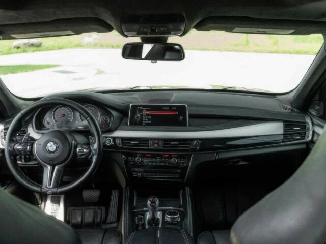 Черный БМВ Х5, объемом двигателя 4.4 л и пробегом 79 тыс. км за 20500 $, фото 9 на Automoto.ua