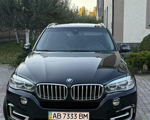 Черный БМВ Х5, объемом двигателя 2 л и пробегом 260 тыс. км за 24500 $, фото 13 на Automoto.ua