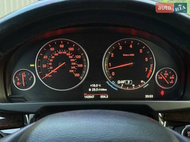 Черный БМВ Х5, объемом двигателя 2.98 л и пробегом 144 тыс. км за 22750 $, фото 37 на Automoto.ua