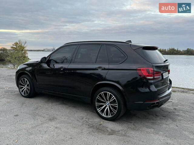 Чорний БМВ Х5, об'ємом двигуна 4.39 л та пробігом 183 тис. км за 29500 $, фото 6 на Automoto.ua