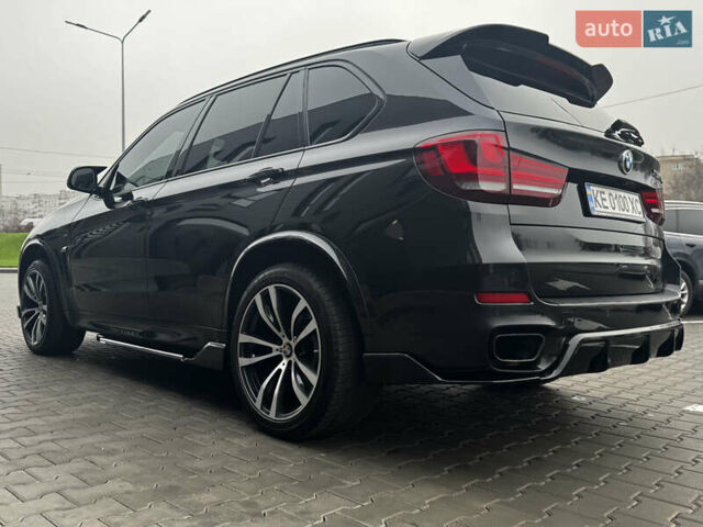 Чорний БМВ Х5, об'ємом двигуна 3 л та пробігом 177 тис. км за 33900 $, фото 18 на Automoto.ua