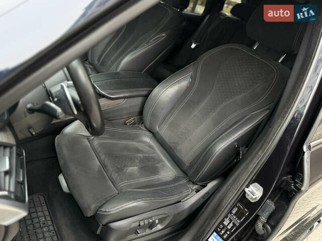 Чорний БМВ Х5, об'ємом двигуна 2.99 л та пробігом 218 тис. км за 31499 $, фото 10 на Automoto.ua