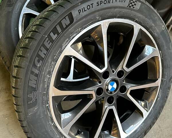 Черный БМВ Х5, объемом двигателя 2 л и пробегом 182 тыс. км за 27500 $, фото 27 на Automoto.ua