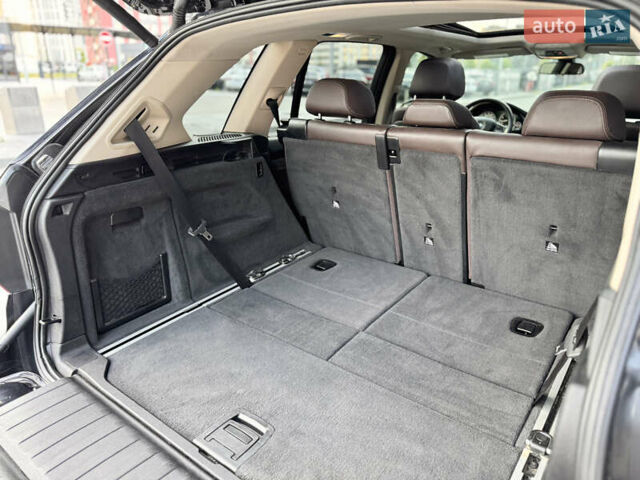 Чорний БМВ Х5, об'ємом двигуна 3 л та пробігом 194 тис. км за 19900 $, фото 47 на Automoto.ua