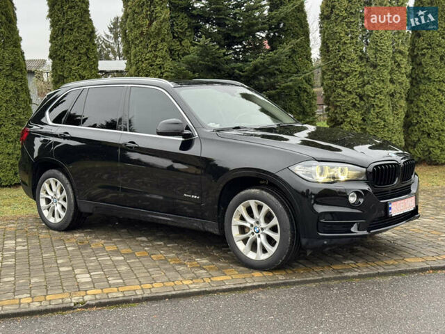 Черный БМВ Х5, объемом двигателя 2.99 л и пробегом 499 тыс. км за 22800 $, фото 5 на Automoto.ua