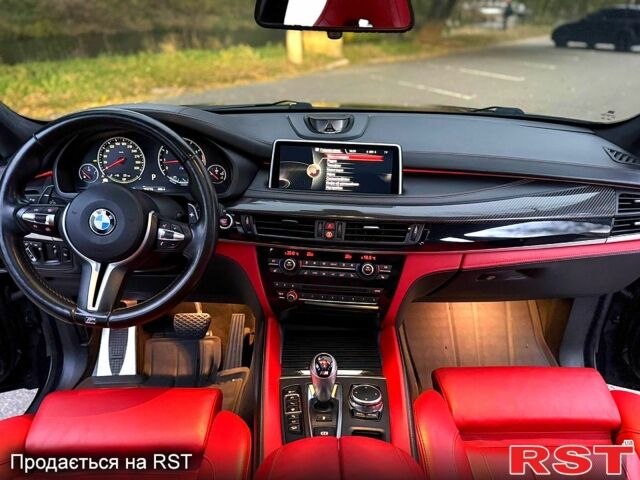 Чорний БМВ Х5, об'ємом двигуна 4.4 л та пробігом 170 тис. км за 37999 $, фото 8 на Automoto.ua