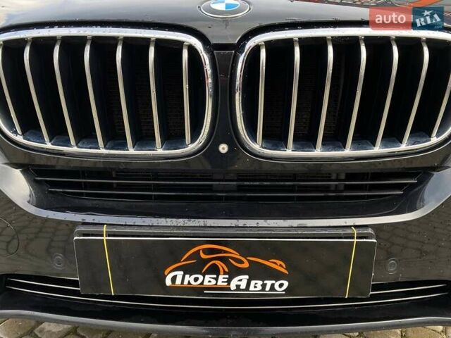 Черный БМВ Х5, объемом двигателя 2.98 л и пробегом 105 тыс. км за 18900 $, фото 2 на Automoto.ua
