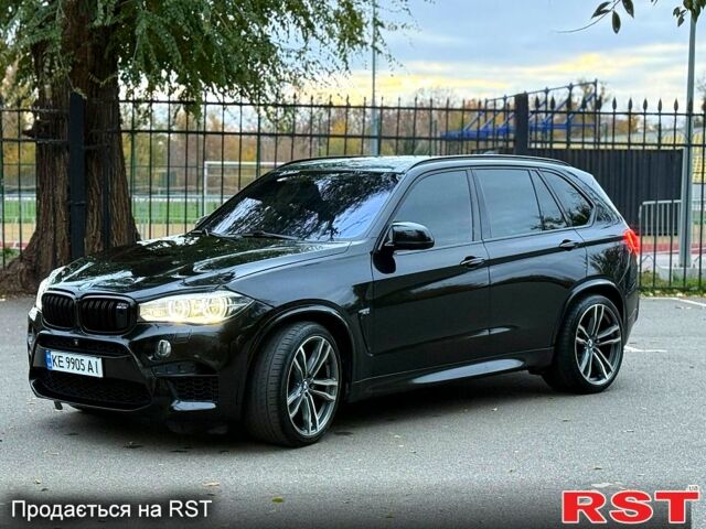 Чорний БМВ Х5, об'ємом двигуна 4.4 л та пробігом 170 тис. км за 37999 $, фото 5 на Automoto.ua