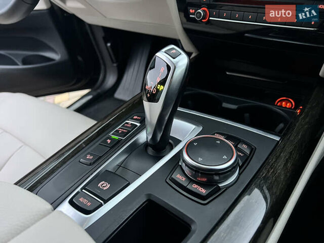 Чорний БМВ Х5, об'ємом двигуна 2 л та пробігом 172 тис. км за 22900 $, фото 8 на Automoto.ua