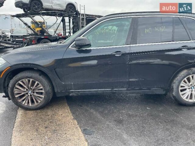Чорний БМВ Х5, об'ємом двигуна 2.99 л та пробігом 197 тис. км за 15800 $, фото 4 на Automoto.ua