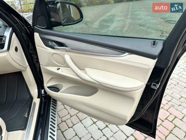 БМВ Х5 2015 в Виннице на Automoto.ua Черный БМВ Х5, объемом двигателя 2 л и пробегом 129 тыс. км за 27800 $, фото 19 на Automoto.ua