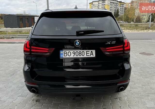 БМВ Х5 2015 в Тернополе на Automoto.ua Черный БМВ Х5, объемом двигателя 2.98 л и пробегом 170 тыс. км за 24000 $, фото 7 на Automoto.ua