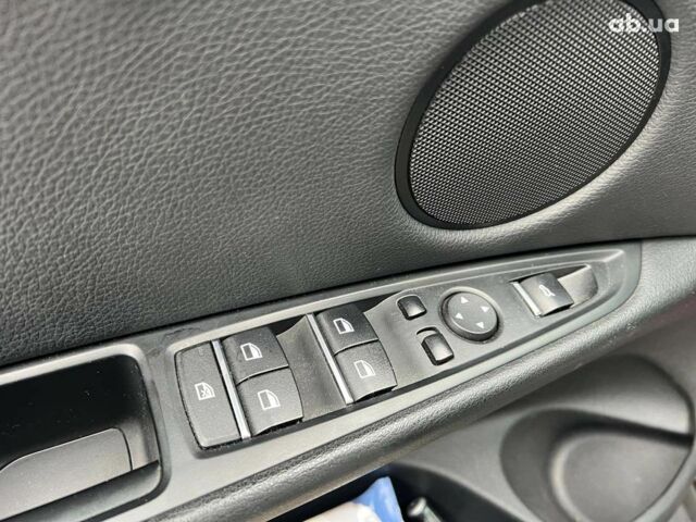 Чорний БМВ Х5, об'ємом двигуна 2 л та пробігом 135 тис. км за 27490 $, фото 15 на Automoto.ua