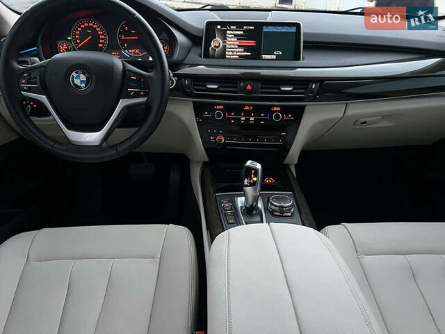 Чорний БМВ Х5, об'ємом двигуна 2 л та пробігом 172 тис. км за 22900 $, фото 25 на Automoto.ua
