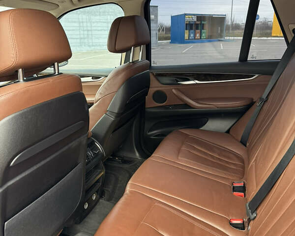 Черный БМВ Х5, объемом двигателя 2 л и пробегом 158 тыс. км за 23000 $, фото 29 на Automoto.ua