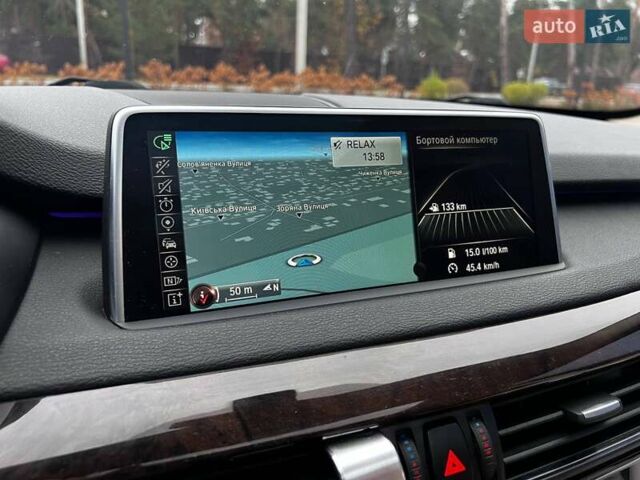 Черный БМВ Х5, объемом двигателя 2.98 л и пробегом 200 тыс. км за 21500 $, фото 28 на Automoto.ua