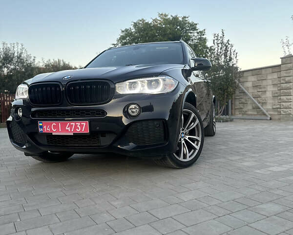 Чорний БМВ Х5, об'ємом двигуна 3 л та пробігом 320 тис. км за 25950 $, фото 22 на Automoto.ua