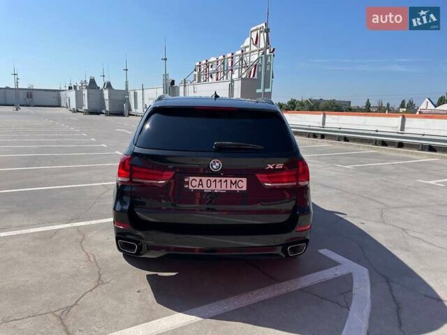 Чорний БМВ Х5, об'ємом двигуна 2 л та пробігом 270 тис. км за 28500 $, фото 5 на Automoto.ua