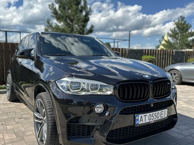 Чорний БМВ Х5, об'ємом двигуна 4.4 л та пробігом 178 тис. км за 33500 $, фото 1 на Automoto.ua