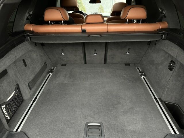 Чорний БМВ Х5, об'ємом двигуна 4.4 л та пробігом 178 тис. км за 33500 $, фото 15 на Automoto.ua