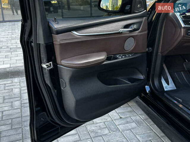 БМВ Х5 2015 в Днепре (Днепропетровске) на Automoto.ua Черный БМВ Х5, объемом двигателя 3 л и пробегом 175 тыс. км за 33900 $, фото 9 на Automoto.ua