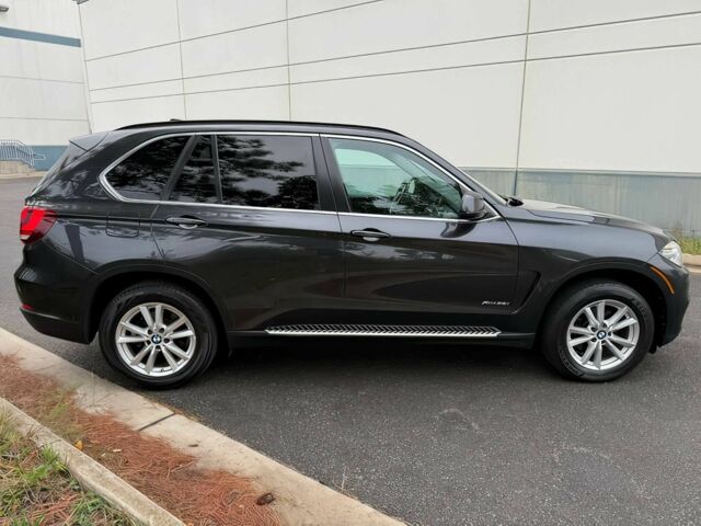 Черный БМВ Х5, объемом двигателя 3 л и пробегом 74 тыс. км за 5600 $, фото 7 на Automoto.ua