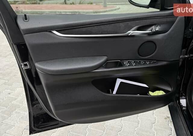 БМВ Х5 2015 в Тернополе на Automoto.ua Черный БМВ Х5, объемом двигателя 2.98 л и пробегом 170 тыс. км за 24000 $, фото 20 на Automoto.ua