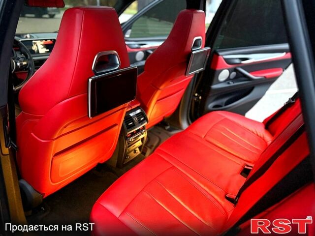 Чорний БМВ Х5, об'ємом двигуна 4.4 л та пробігом 170 тис. км за 37999 $, фото 7 на Automoto.ua