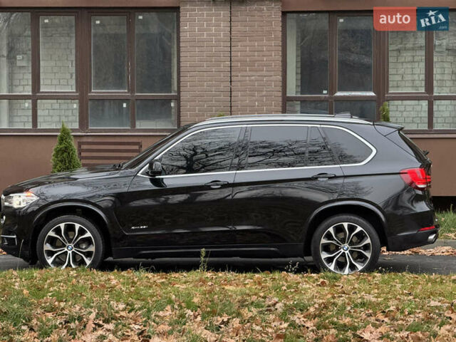 Чорний БМВ Х5, об'ємом двигуна 2.98 л та пробігом 146 тис. км за 19600 $, фото 4 на Automoto.ua