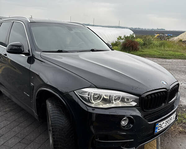 Чорний БМВ Х5, об'ємом двигуна 2.98 л та пробігом 222 тис. км за 27000 $, фото 7 на Automoto.ua