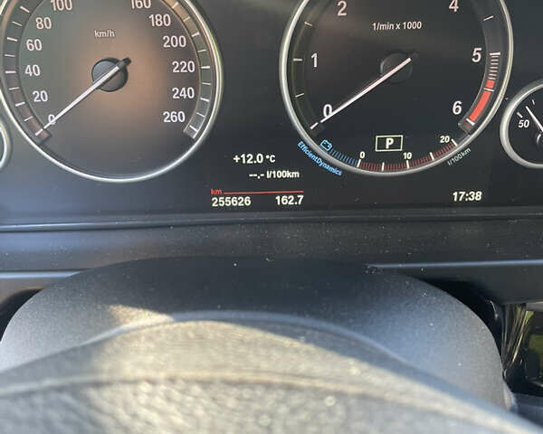 Черный БМВ Х5, объемом двигателя 2 л и пробегом 256 тыс. км за 23000 $, фото 27 на Automoto.ua